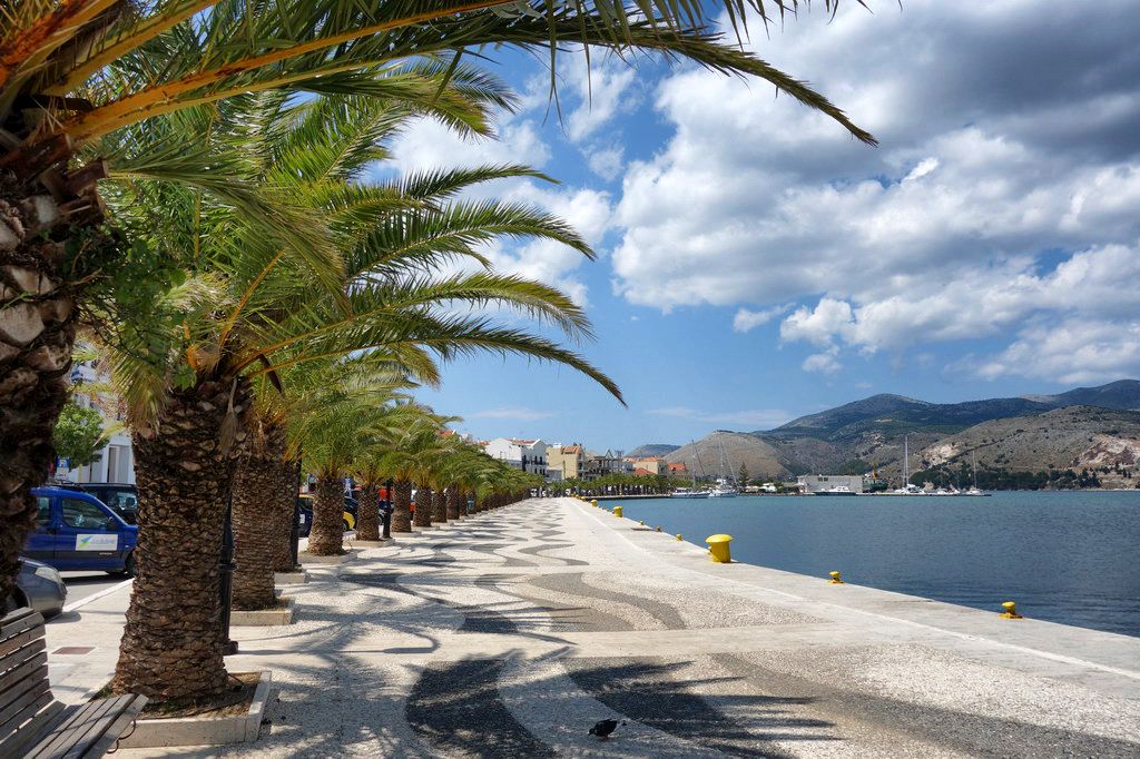  Argostoli Kefalonija 